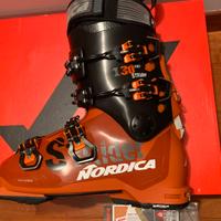 Scarponi sci/free NORDICA STRIDER PRO 130 dyn, 28