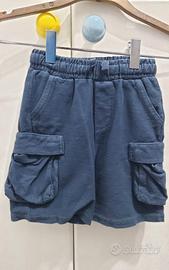 #Bermuda #pantalone #cargo #Zara #kids