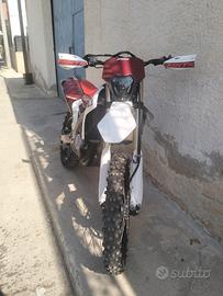 fantic 250 4t