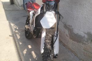 fantic 250 4t