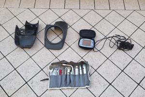 accessori bmw r80 G/S , R80 GS PARIS DAKAR