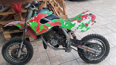 RICAMBI PER MINICROSS MALAGUTI LEM 10