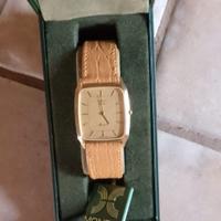 Mondia Zenith orologio vintage placcato oro