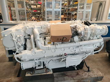 Coppia MAN D2842-1300 hp rigenerati