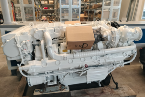 Coppia MAN D2842-1300 hp rigenerati