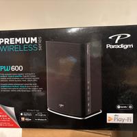 Paradigm PW 600  wireless NUOVO!