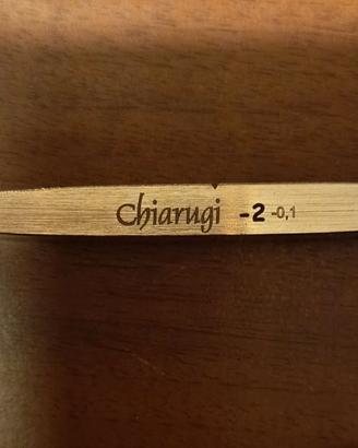 Forma per oboe Chiarugi 