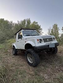 Samurai passo lungo 1.9 td