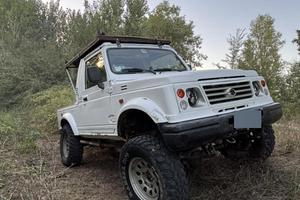 Samurai passo lungo 1.9 td