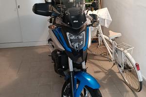 Honda NC 750 X DCT ABS