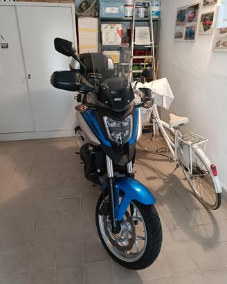 Honda NC 750 X DCT ABS