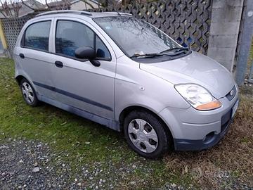 Chevrolet Matiz 2009