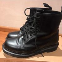 Dr. Martens 1460 Mono Black