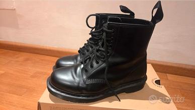 Dr. Martens 1460 Mono Black
