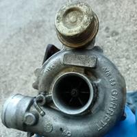 Defender turbo compressore