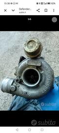 Defender turbo compressore