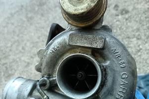 Defender turbo compressore