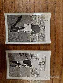 calciatori Torino figurine fotografie 