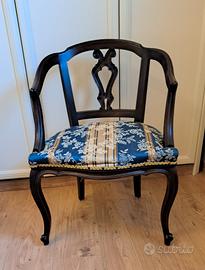 Bellissime poltoncine anni 50