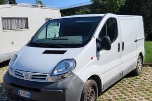 Nissan Primastar N1 H1