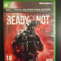 Ready or Not Xbox 