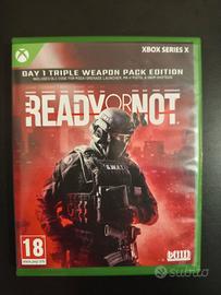 Ready or Not Xbox 