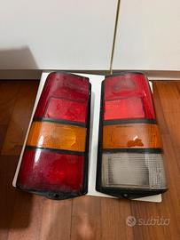 Fanali posteriori Fiat Panda 1986 - 2003