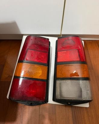 Fanali posteriori Fiat Panda 1986 - 2003