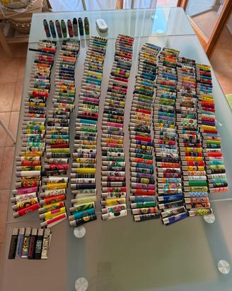 Ampia collezione Clipper di 10-15 anni fa, 500+ pz