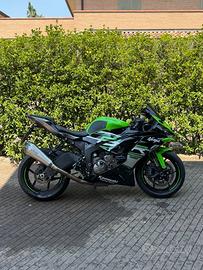 Kawasaki Ninja ZX6R 2019 KRT