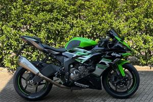 Kawasaki Ninja ZX6R 2019 KRT