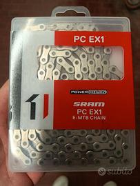 Catena Sram  ideale per EBike