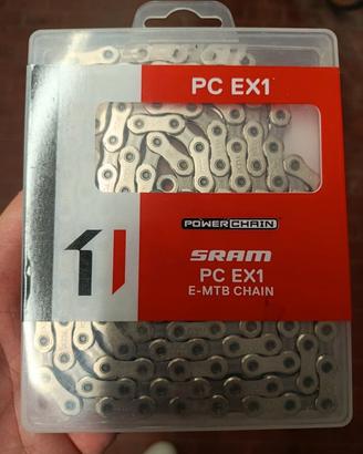 Catena Sram  ideale per EBike
