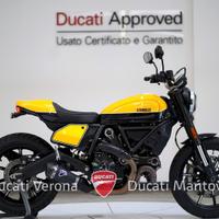 Scrambler FULL THROTTLE Termignoni - solo 13.573km