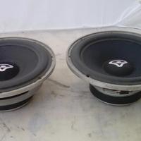 Coppia woofer Cervin wega 200 mm