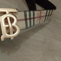 cintura Burberry beige