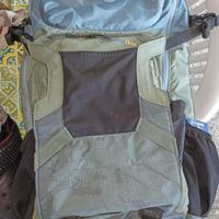 Zaino Evoc Fr enduro 16L  taglia Maschera Smith S 