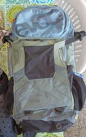 Zaino Evoc Fr enduro 16L  taglia Maschera Smith S 