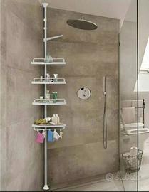 Porta sapone angolare 