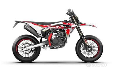 F.B. MONDIAL SMX 125 MOTARD E5+