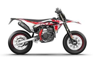 F.B. MONDIAL SMX 125 MOTARD E5+