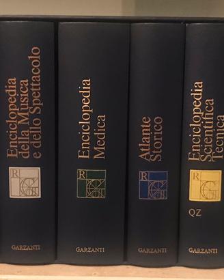 Enciclopedia Garzanti