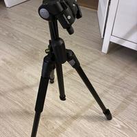 Cavalletto fotografico Vanguard Espod Plus 203AP