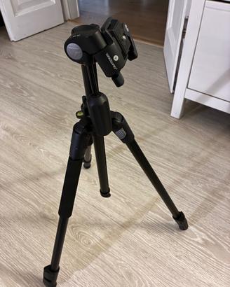 Cavalletto fotografico Vanguard Espod Plus 203AP