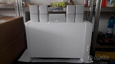 Diffusori Bose Acoustimass 10 Serie 4 IV Casse 5.1