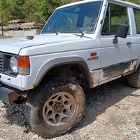 ricambi mitsubishi pajero