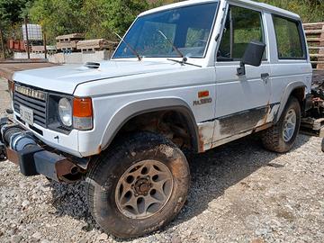 ricambi mitsubishi pajero