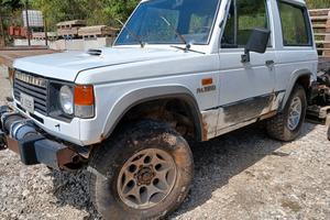 ricambi mitsubishi pajero