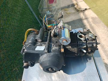 motore 110cc
