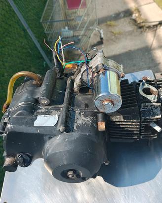 motore 110cc